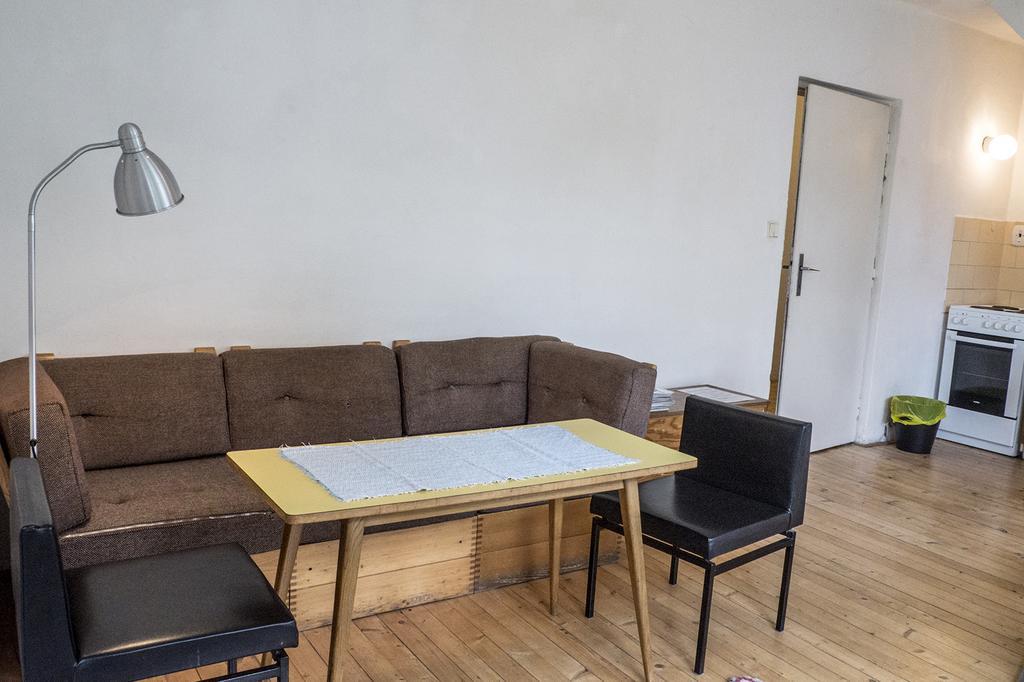 Apartament A1Flats Praga Pokój zdjęcie