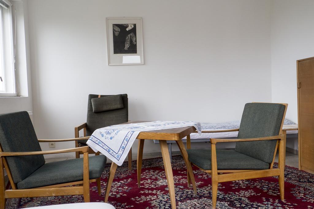 Apartament A1Flats Praga Pokój zdjęcie