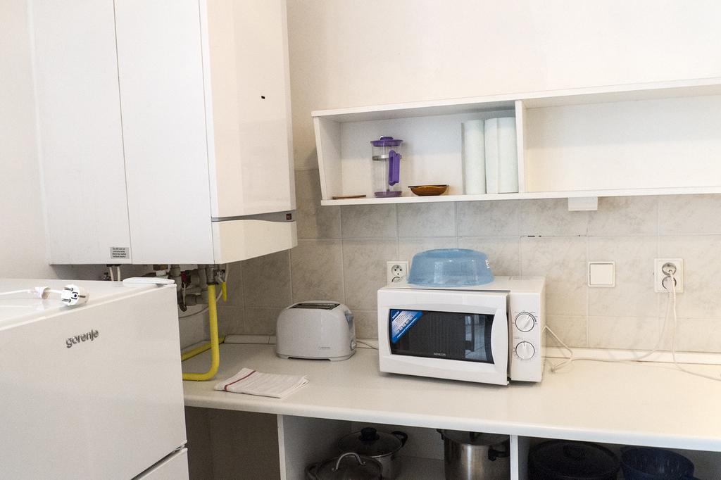 Apartament A1Flats Praga Zewnętrze zdjęcie