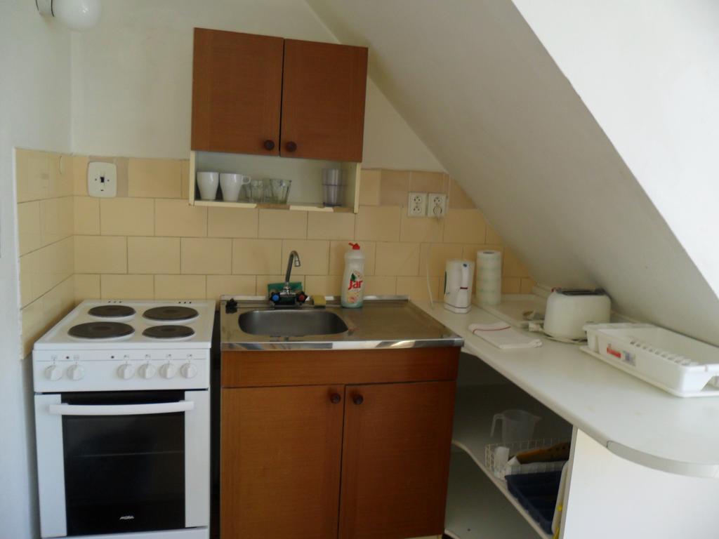 Apartament A1Flats Praga Pokój zdjęcie