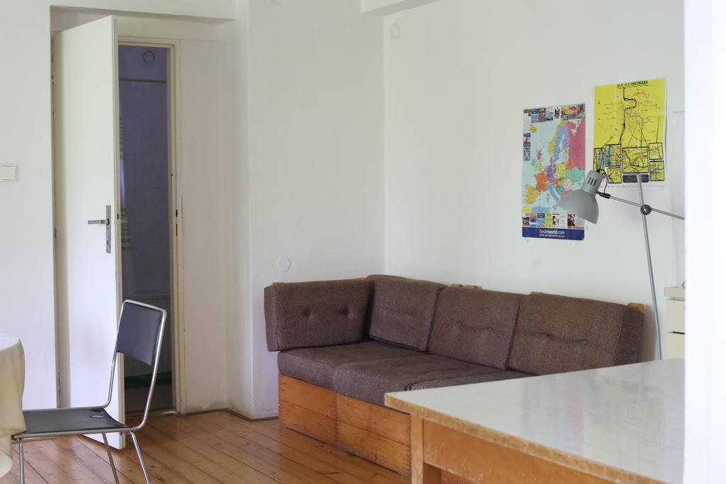 Apartament A1Flats Praga Pokój zdjęcie